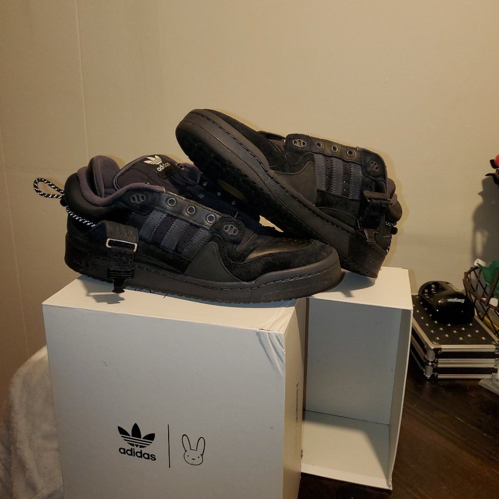 Bad bunny forum low black